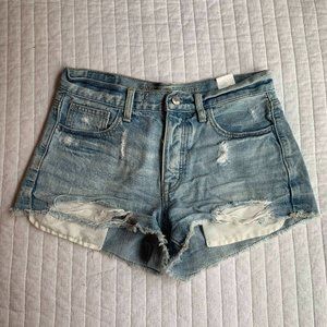 American Eagle Denim Shorts
